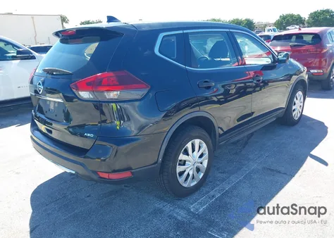 2020 Nissan Rogue S Intelligent Awd z USA, uszkodzony, nr VIN JN8AT2MV4LW139146